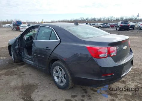 2013 Chevrolet Malibu 1Ls z USA, uszkodzony, nr VIN 1G11B5SAXDF200994